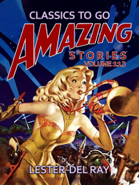 Cover image: Amazing Stories Volume 113 9783987447068