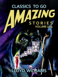 Cover image: Amazing Stories Volume 114 9783987447075