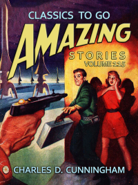Cover image: Amazing Stories Volume 115 9783987447082