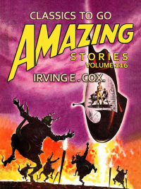 Imagen de portada: Amazing Stories Volume 116 9783987447099
