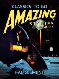 Cover image: Amazing Stories Volume 117 9783987447105