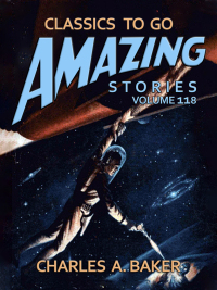 Cover image: Amazing Stories Volume 118 9783987447112