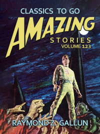 Cover image: Amazing Stories Volume 123 9783987447167