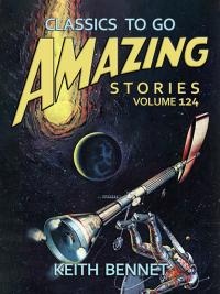 Imagen de portada: Amazing Stories Volume 124 9783987447174