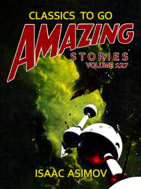 Omslagafbeelding: Amazing Stories Volume 127 9783987447204