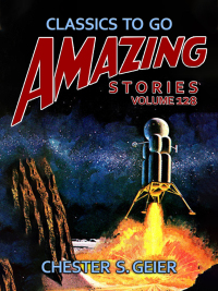 Cover image: Amazing Stories Volume 128 9783987447211