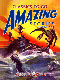 Cover image: Amazing Stories Volume 131 9783987448546