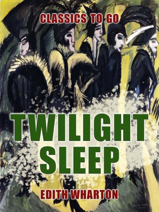 Imagen de portada: Twilight Sleep 9783987448928