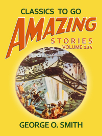 Immagine di copertina: Amazing Stories 134 9783987449918