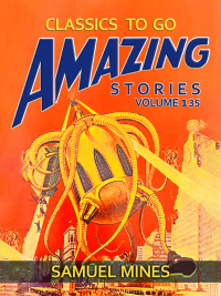 Imagen de portada: Amazing Stories 135 9783987449925