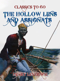 Imagen de portada: The Hollow Lens and Assignats 9783988260314