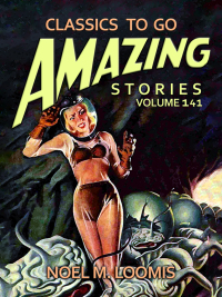 Cover image: Amazing Stories Volume 141 9783988262301