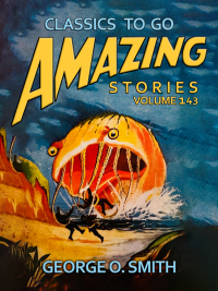 Cover image: Amazing Stories Volume 143 9783988262400