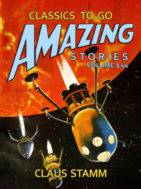 Immagine di copertina: Amazing Stories Volume 144 9783988262479