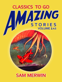 Cover image: Amazing Stories 145 9783988262509