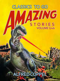 Cover image: Amazing Stories Volume 146 9783988263391