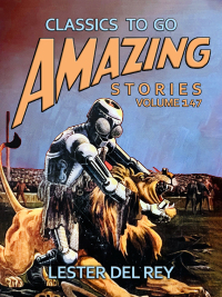 Cover image: Amazing Stories Volume 147 9783988263407