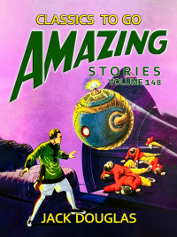Titelbild: Amazing Stories Volume 148 9783988263438
