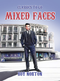 Cover image: Mixed Faces 9783988264473