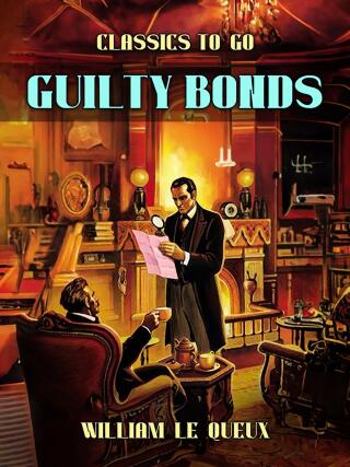 Imagen de portada: Guilty Bonds 9783988266675