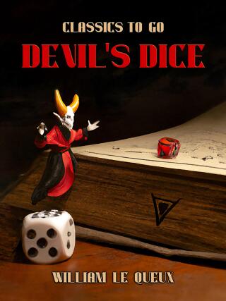 Imagen de portada: Devil's Dice 9783988267092