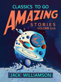 Imagen de portada: Amazing Stories Volume 149 9783988267467