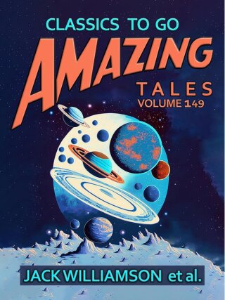 Imagen de portada: Amazing Tales Volume 149 9783988267467