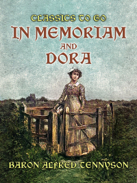 Cover image: In Memoriam and Dora 9783988267832