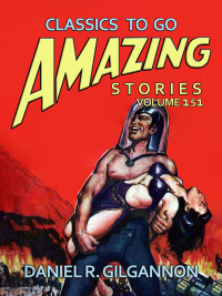 Immagine di copertina: Amazing Stories Volume 151 9783988268464