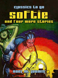 Cover image: Softie and Four More Stories 9783988268761