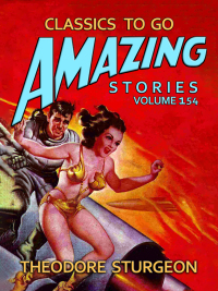 Cover image: Amazing Stories Volume 154 9783988268884