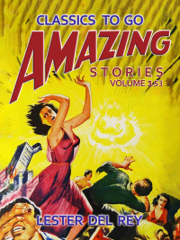 表紙画像: Amazing Stories Volume 153 9783988268914