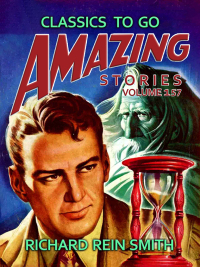 Cover image: Amazing Stories Volume 157 9783988269171