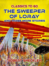 Cover image: The Sweeper Of Loray And Three More Stories 9783988269232