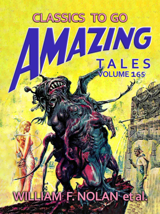 Cover image: Amazing Tales Volume 165 9783989730168