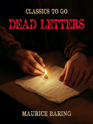 Imagen de portada: Dead Letters 9783989731073