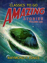Cover image: Amazing Stories Volume 166 9783989731196