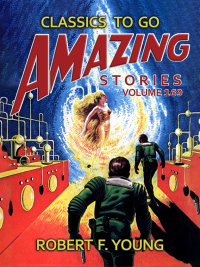 Imagen de portada: Amazing Stories Volume 169 9783989731226