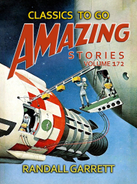 Immagine di copertina: Amazing Stories Volume 172 9783989732018