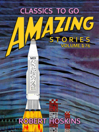 Cover image: Amazing Stories Volume 176 9783989732056