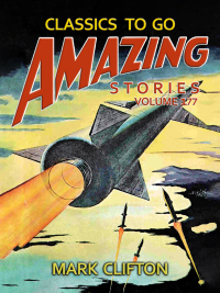 Titelbild: Amazing Stories Volume 177 9783989732063