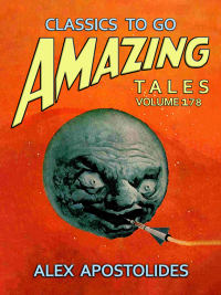 Cover image: Amazing Stories Volume 178 9783989732070