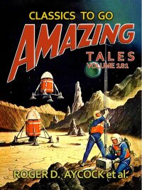 Cover image: Amazing Tales Volume 181 9783989732124