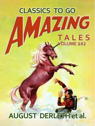 Imagen de portada: Amazing Tales Volume 182 9783989732131