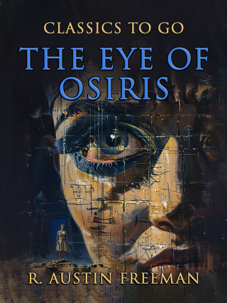 Cover image: The Eye of Osiris 9783989732216