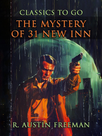 صورة الغلاف: The Mystery of 31 New Inn 9783989732254