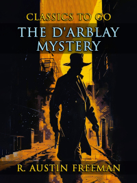 Imagen de portada: The D'Arblay Mystery 9783989732278