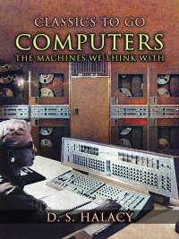 Imagen de portada: Computers The Machines We Think With 9783989732667