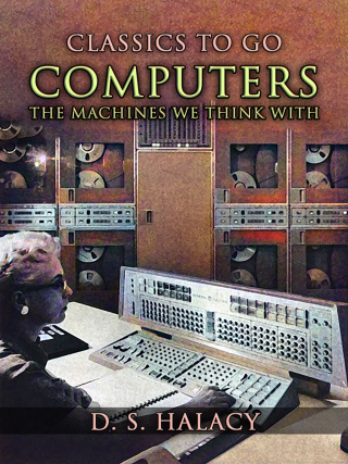 Titelbild: Computers The Machines We Think With 9783989732667