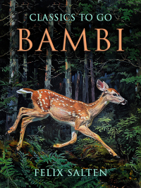 Cover image: Bambi 9783989732704